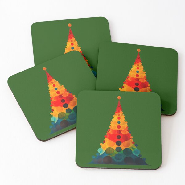 Item preview, Abstract Christmas Tree designed and sold by Thingstolike.