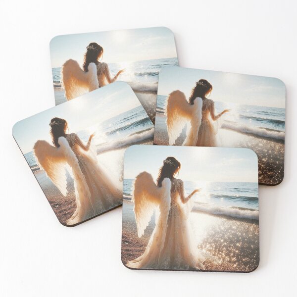 Item preview, Angel by the sea designed and sold by Angelstkw.