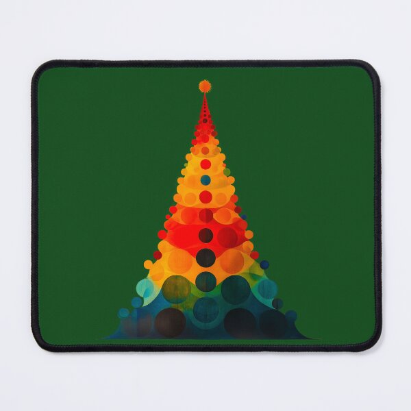 Item preview, Abstract Christmas Tree designed and sold by Thingstolike.