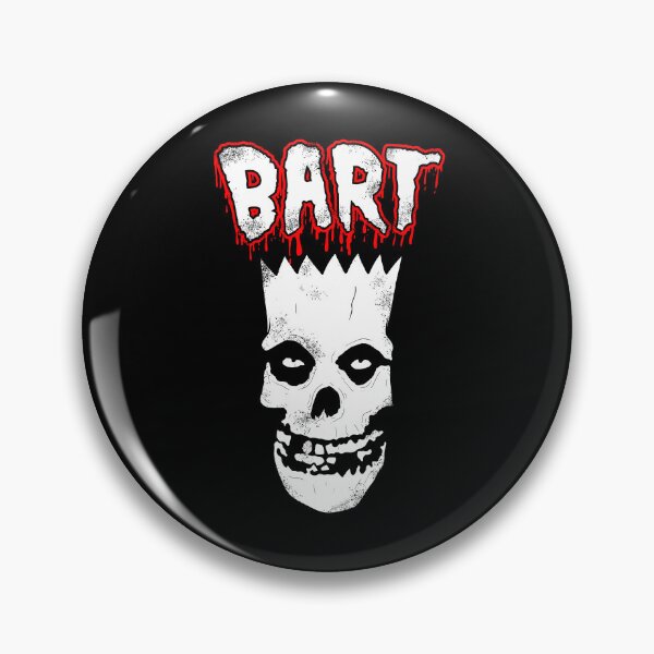 Item preview, crimson bart horror punk designed and sold by Blck-Acid-Devil.