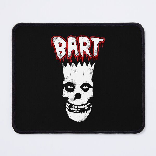 Item preview, crimson bart horror punk designed and sold by Blck-Acid-Devil.