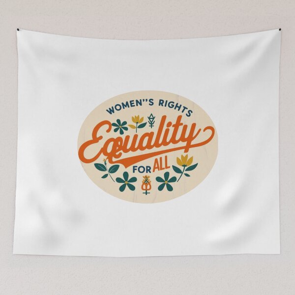 Item preview, Women Rights Equality For All designed and sold by DavidArora.