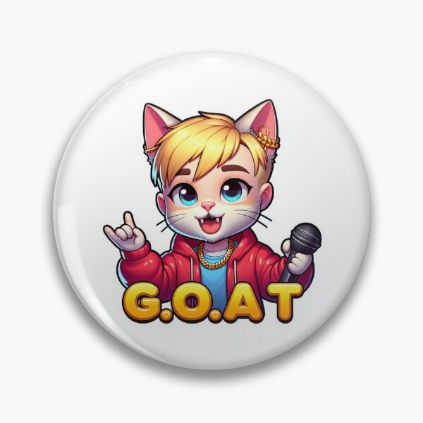 Item preview, Goat boy designed and sold by BelovedExile.