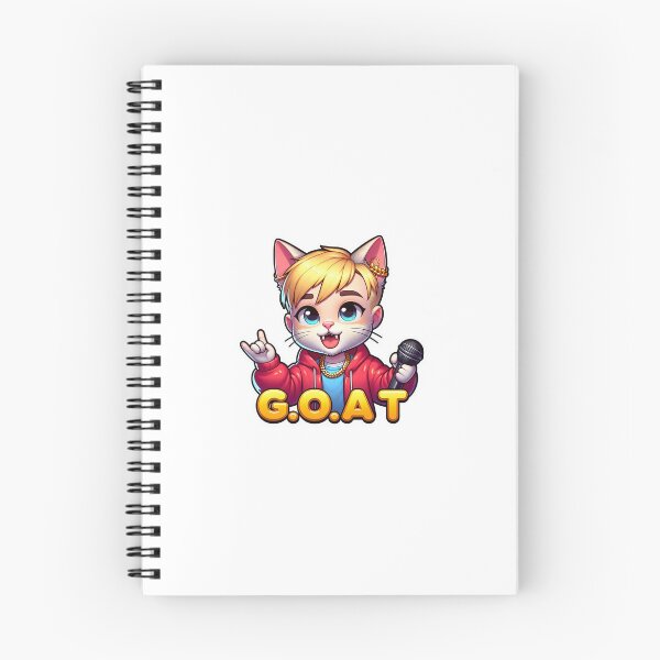Item preview, Goat boy designed and sold by BelovedExile.