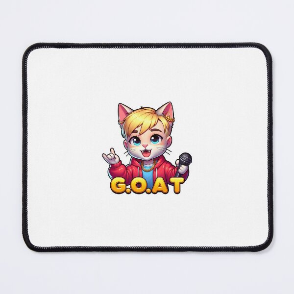 Item preview, Goat boy designed and sold by BelovedExile.