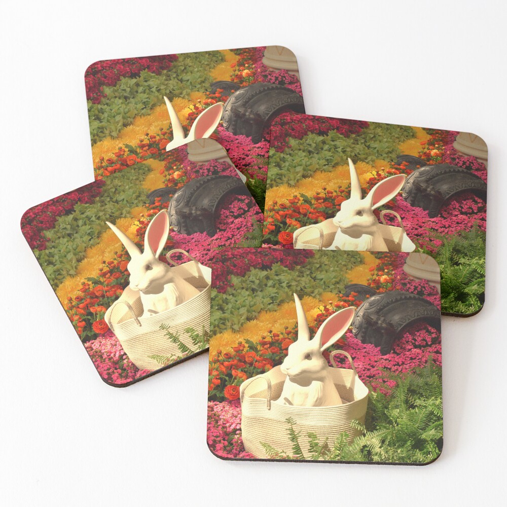 Item preview, Coasters (Set of 4) designed and sold by MangoSeeds.