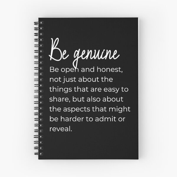 Item preview, Be genuine designed and sold by successmom.