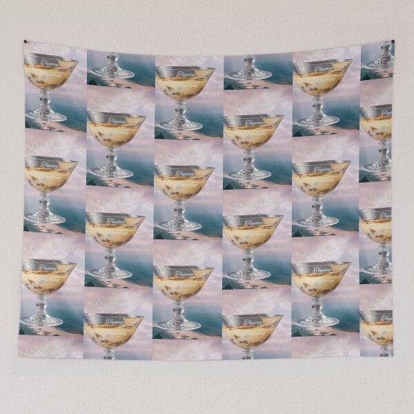 Item preview, Classic Vanilla Tapioca Pudding designed and sold by CUTESTUFFnow.