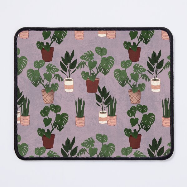 Item preview, House Plants in Purple designed and sold by Booneb.