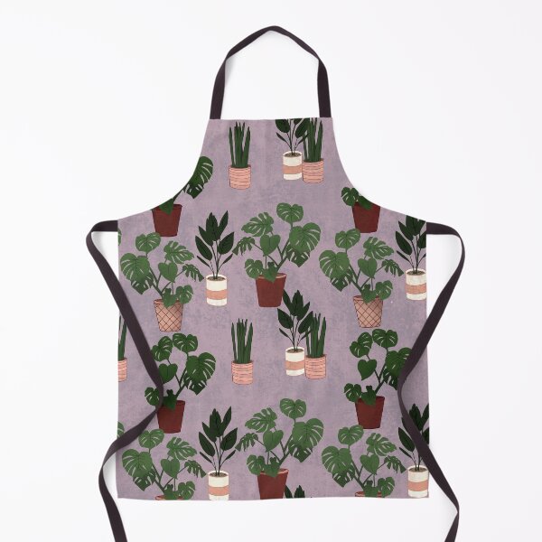 Item preview, House Plants in Purple designed and sold by Booneb.