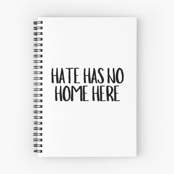 Item preview, Hate Has No Home Here designed and sold by CharmStudio.
