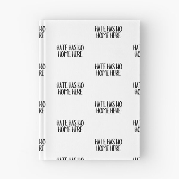 Item preview, Hate Has No Home Here designed and sold by CharmStudio.