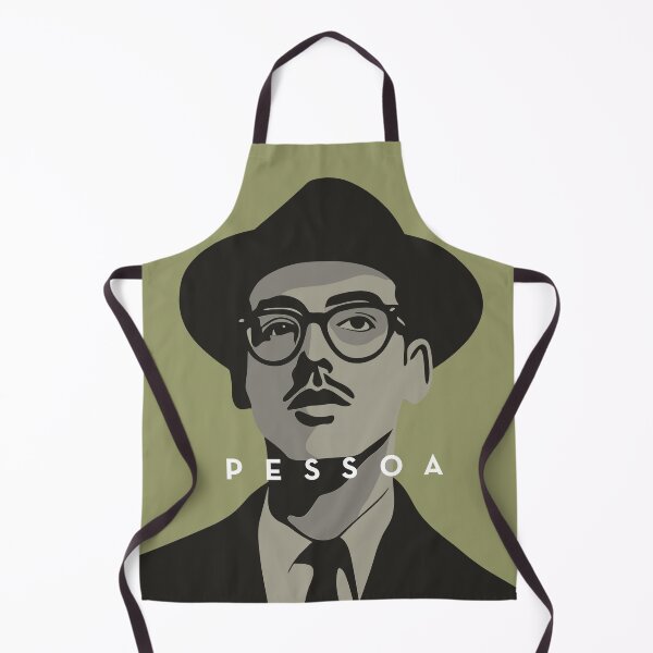 Item preview, Poet Fernando Pessoa, ArtworkNº25T designed and sold by Bauani.