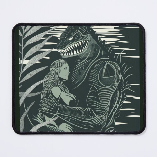 Item preview, Creature's Revenge designed and sold by PitchBlackIcon.
