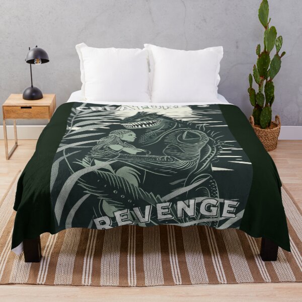 Item preview, Creature's Revenge designed and sold by PitchBlackIcon.