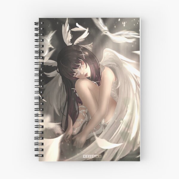 Item preview, Columbina from Genshin Impact Digital Illustration designed and sold by Keiluna.