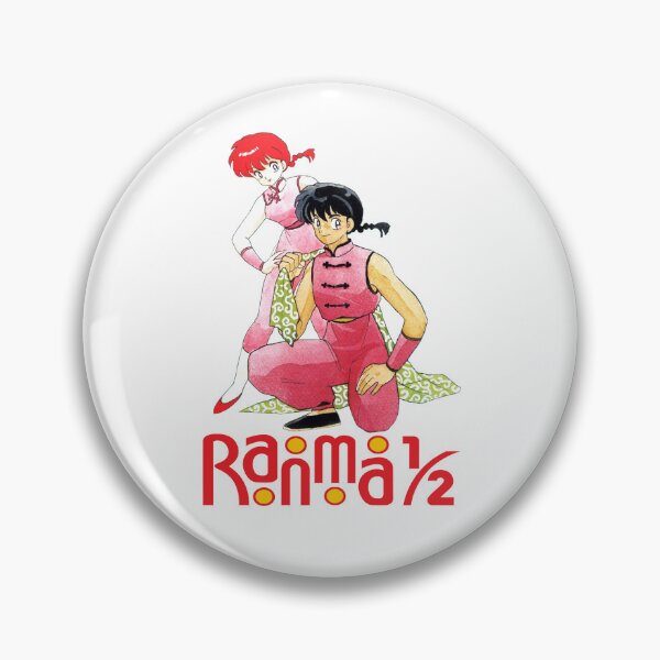 Item preview, Ranma 1/2 designed and sold by Marco Bottiglieri.