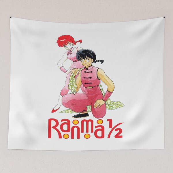 Item preview, Ranma 1/2 designed and sold by Marco Bottiglieri.