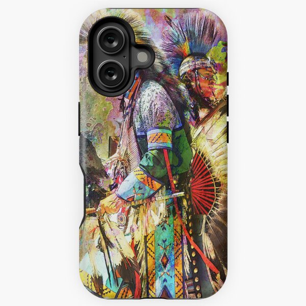 Item preview, Indian Dancers  designed and sold by Robert Ball.
