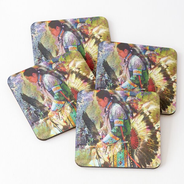 Item preview, Indian Dancers  designed and sold by Robert Ball.