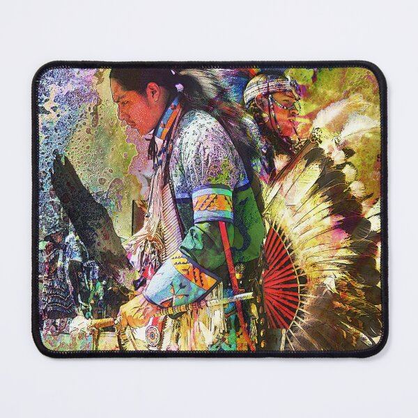 Item preview, Indian Dancers  designed and sold by Robert Ball.