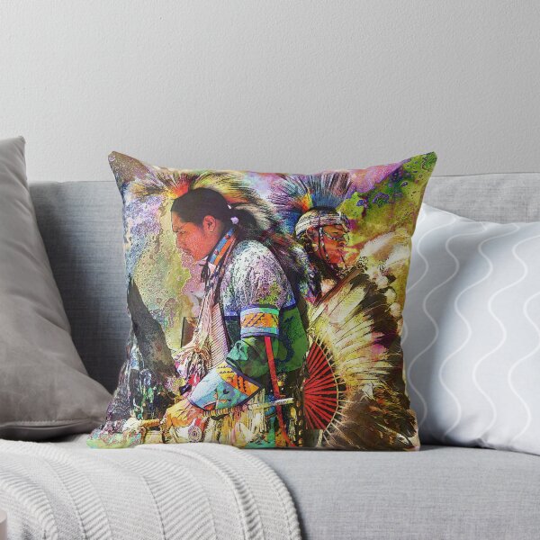 Item preview, Indian Dancers  designed and sold by Robert Ball.