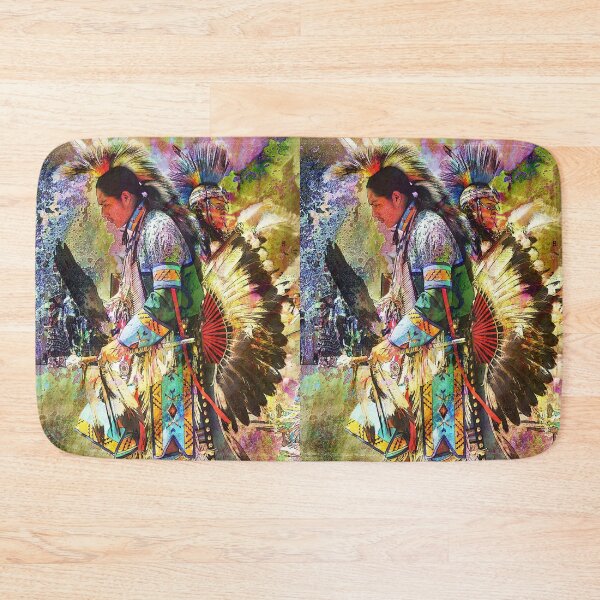 Item preview, Indian Dancers  designed and sold by Robert Ball.