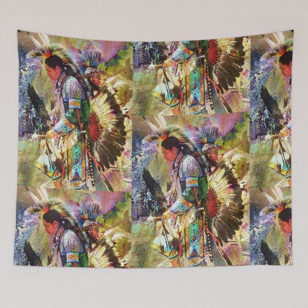 Item preview, Indian Dancers  designed and sold by Robert Ball.