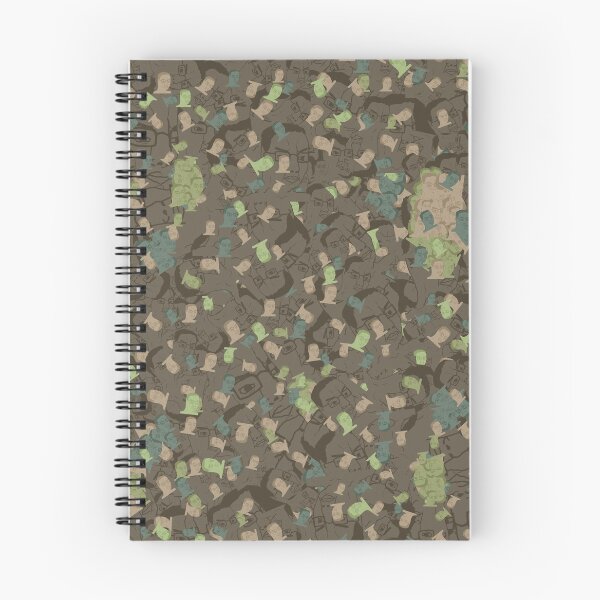 Item preview, Chudjak Pea Dot Camo designed and sold by bastois.