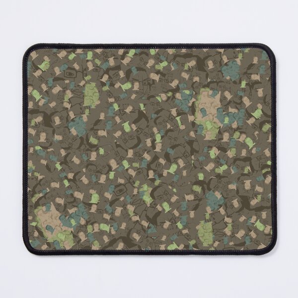 Item preview, Chudjak Pea Dot Camo designed and sold by bastois.