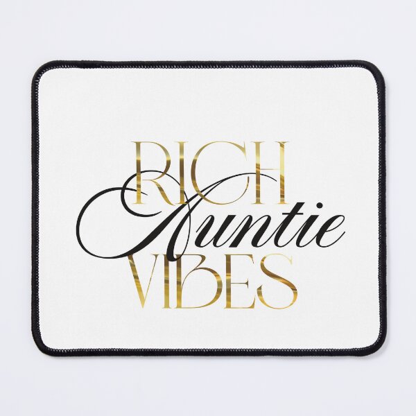 Item preview, Rich Auntie Vibes designed and sold by PinkyThaArtist.