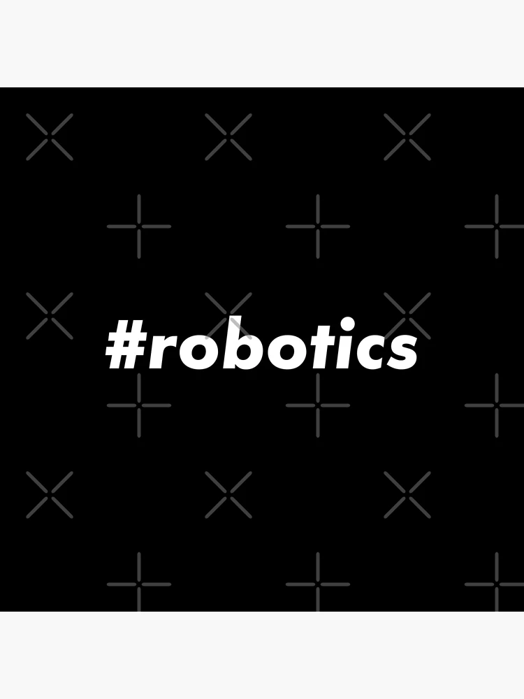 Thumbnail 4 of 4, Clock, #robotics designed and sold by teesaurus.