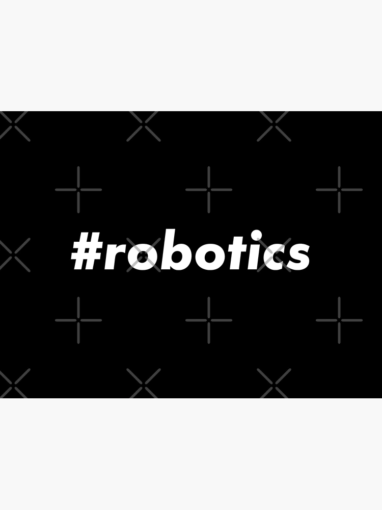 Thumbnail 3 of 3, Poster, #robotics designed and sold by teesaurus.