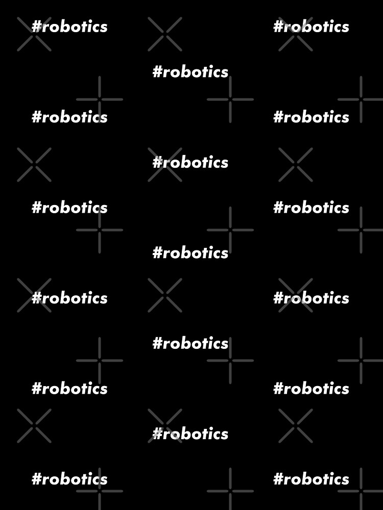 Thumbnail 3 of 3, Scarf, #robotics designed and sold by teesaurus.