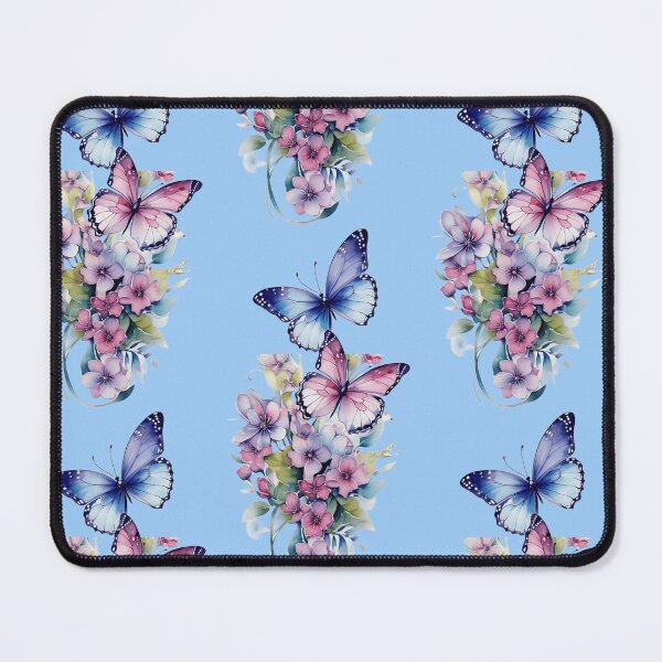 Item preview, Beautiful Butterfly Tattoo Inspired Design designed and sold by Fashioninja.