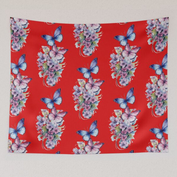 Item preview, Beautiful Butterfly Tattoo Inspired Design designed and sold by Fashioninja.