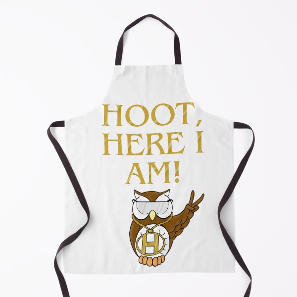 Item preview, Hoot, Here I Am! Hip Hop Owl designed and sold by Artventive.