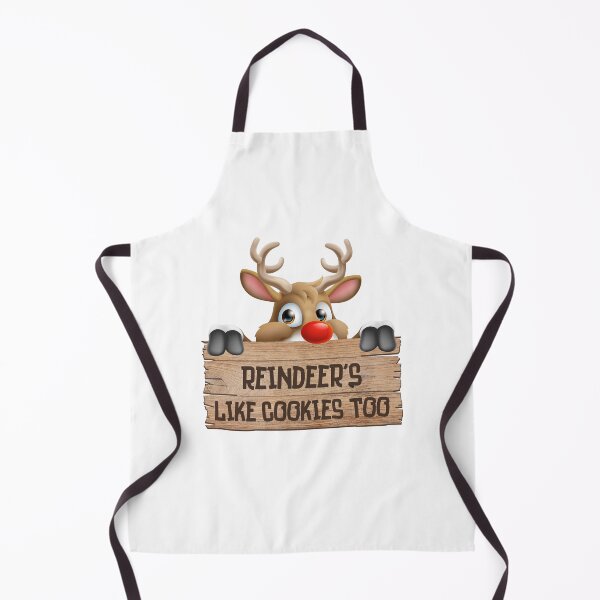 Item preview, Reindeer's Like Cookies Too designed and sold by BLTeesNmore.