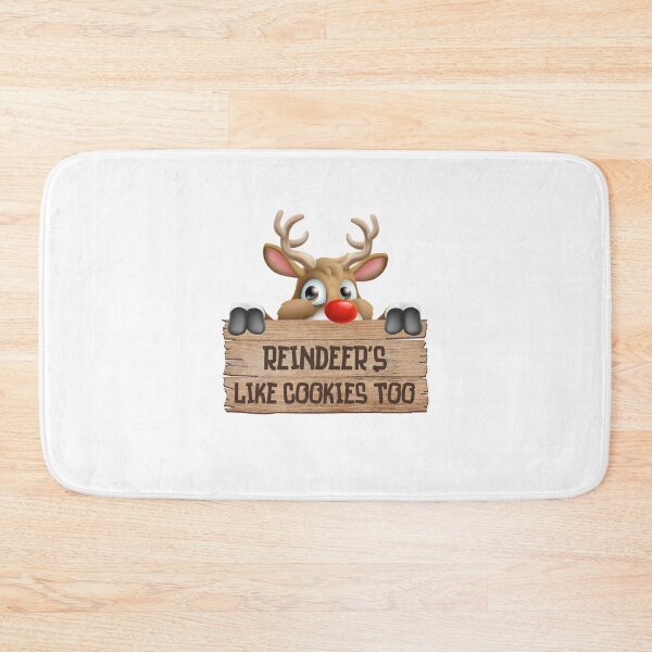 Item preview, Reindeer's Like Cookies Too designed and sold by BLTeesNmore.