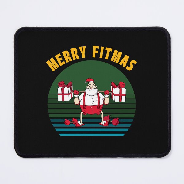 Item preview, Merry Fitmas designed and sold by 87-Aesthetics.