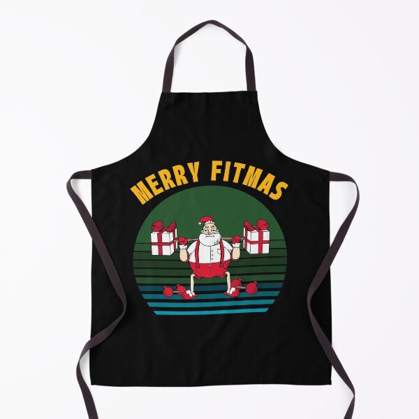 Item preview, Merry Fitmas designed and sold by 87-Aesthetics.