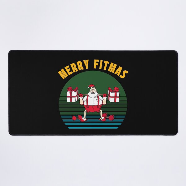 Item preview, Merry Fitmas designed and sold by 87-Aesthetics.
