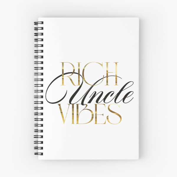 Item preview, Rich Uncle Vibes designed and sold by PinkyThaArtist.