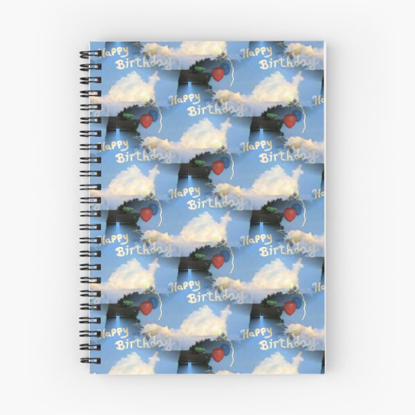 Item preview, A Happy Birthday Cloud Has Sunny Message designed and sold by kristalcurt.