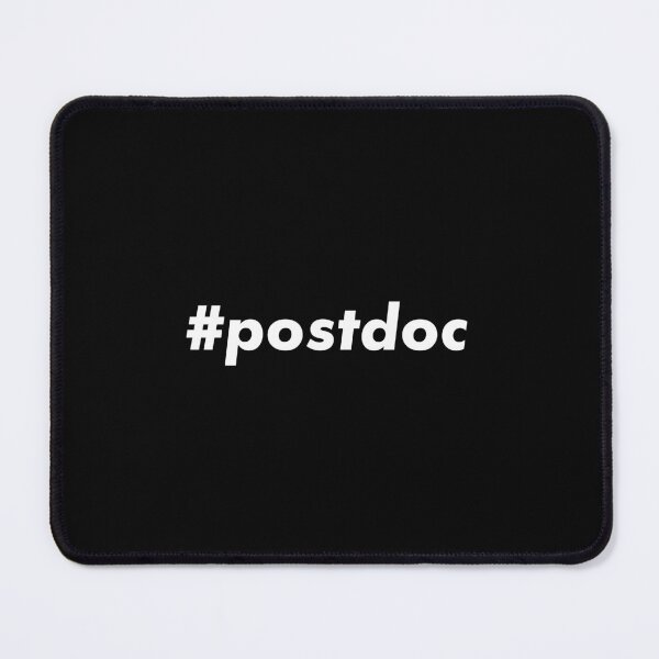 Item preview, #postdoc designed and sold by teesaurus.