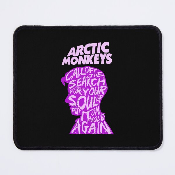 Item preview, Monkey's indie tribute designed and sold by Amina Hassan.