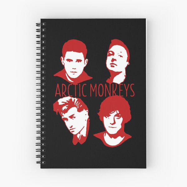 Item preview, Monkey's indie tribute designed and sold by Amina Hassan.