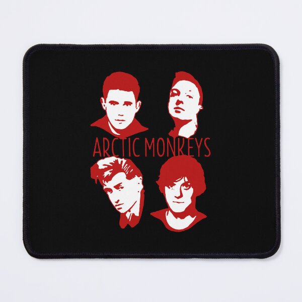 Item preview, Monkey's indie tribute designed and sold by Amina Hassan.