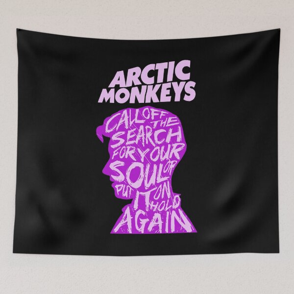 Item preview, Monkey's indie tribute designed and sold by Amina Hassan.