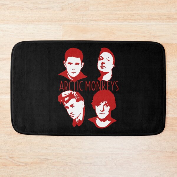 Item preview, Monkey's indie tribute designed and sold by Amina Hassan.